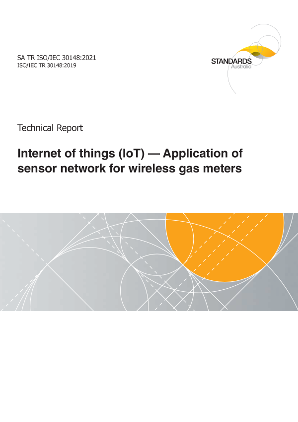 SA TR ISO/IEC 30148:2021