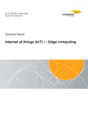 SA TR ISO/IEC 30164:2021
