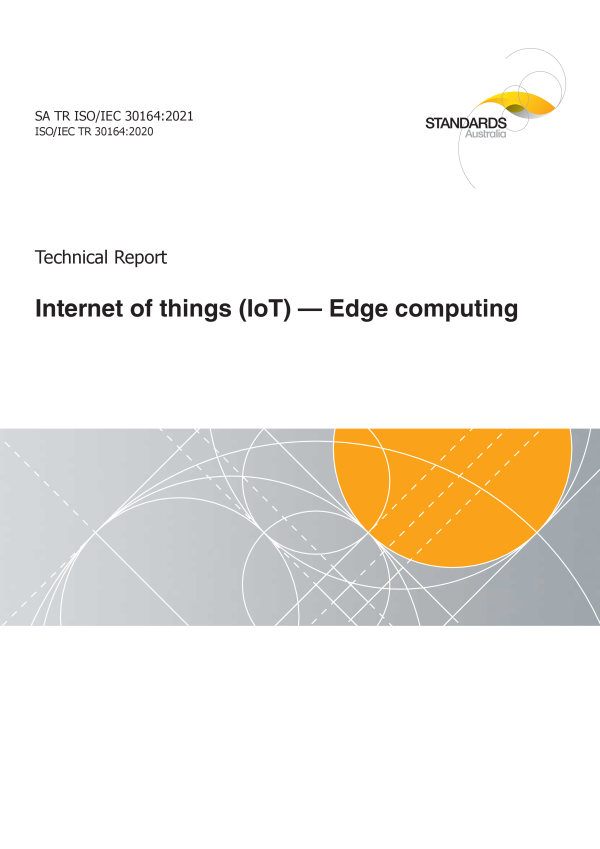 SA TR ISO/IEC 30164:2021