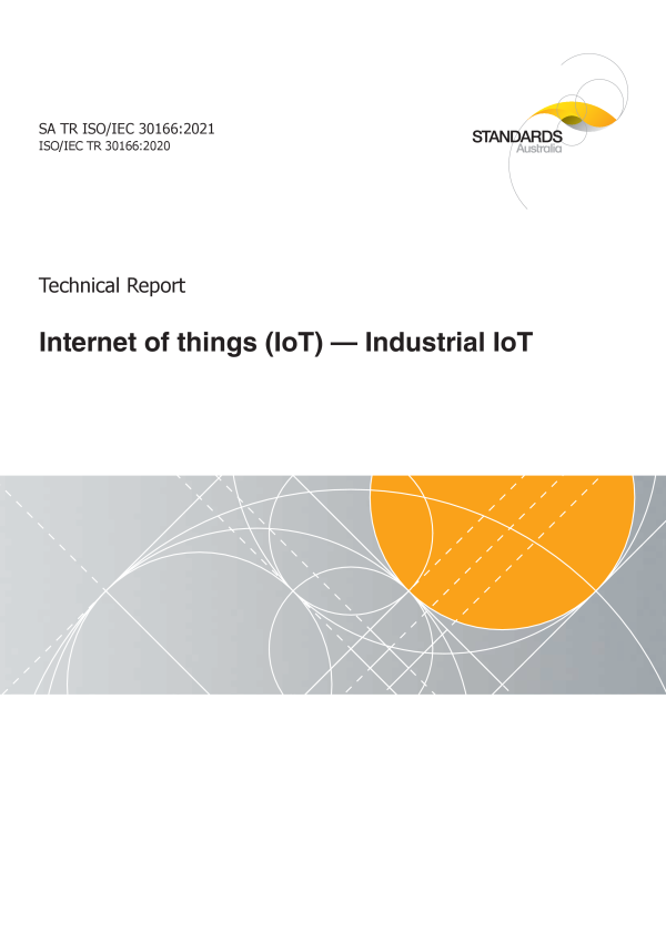 SA TR ISO/IEC 30166:2021