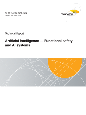 SA TR ISO/IEC 5469:2024