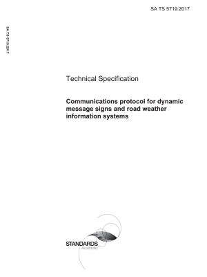 SA TS 5719:2017