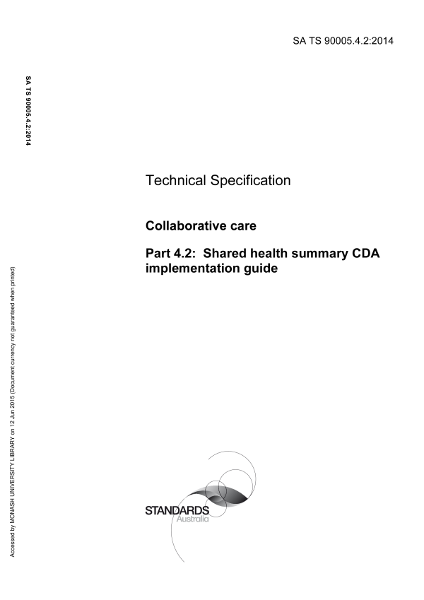 SA TS 90005.4.2:2014