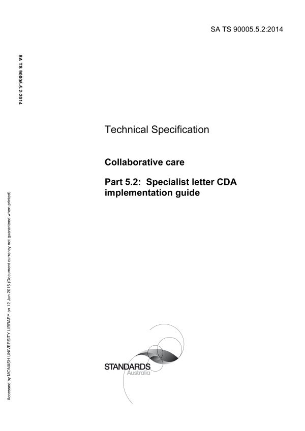 SA TS 90005.5.2:2014
