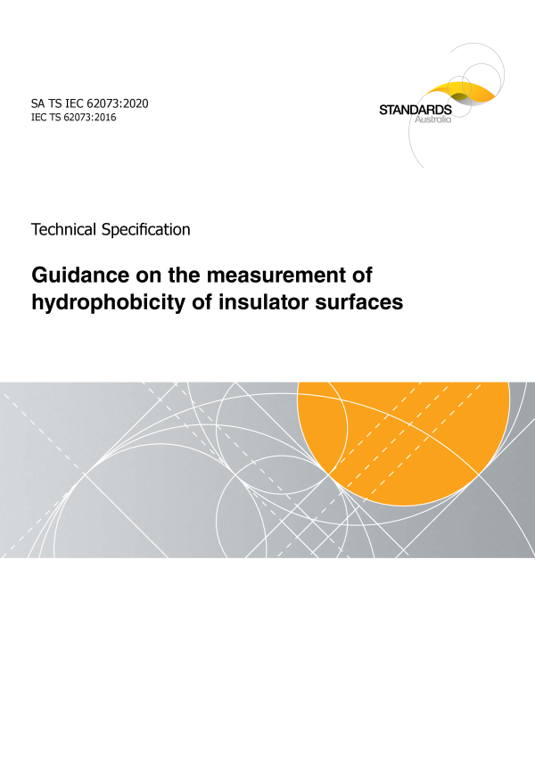 SA TS IEC 62073:2020