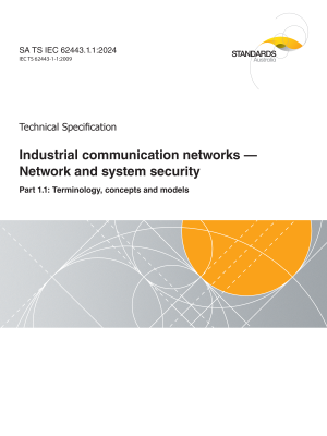 SA TS IEC 62443.1.1:2024