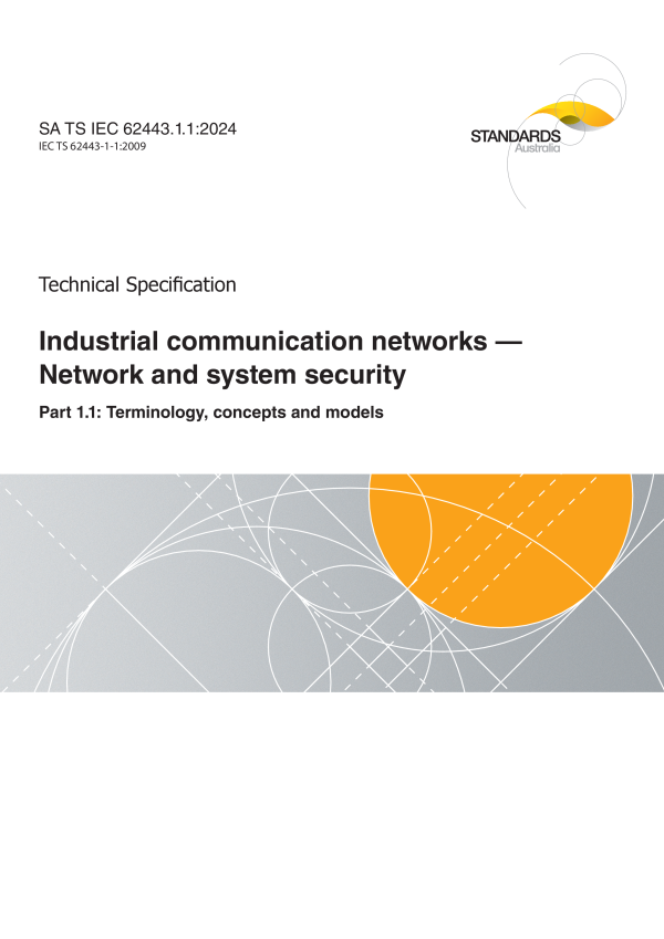 SA TS IEC 62443.1.1:2024