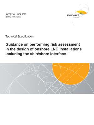 SA TS ISO 16901:2022