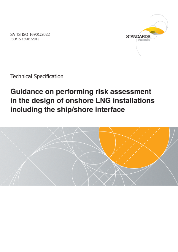 SA TS ISO 16901:2022