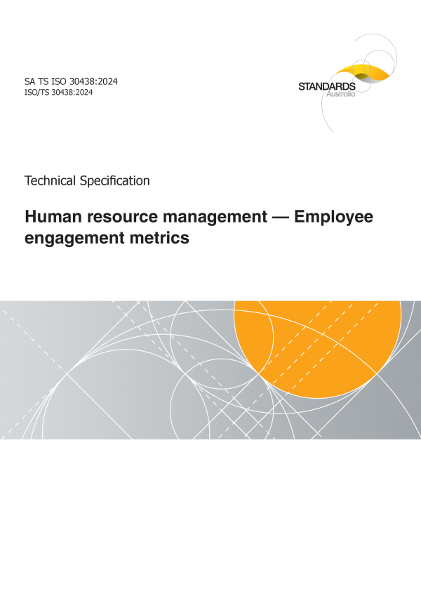 SA TS ISO 30438:2024