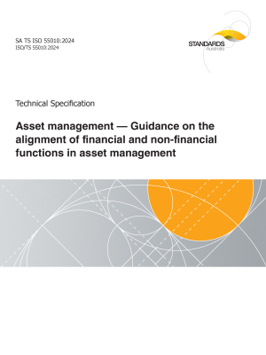 SA TS ISO 55010:2024