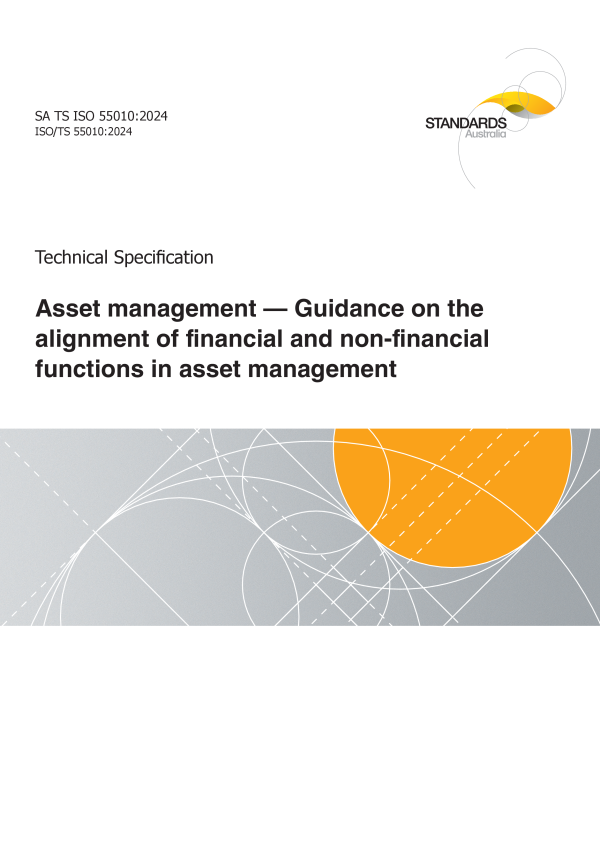 SA TS ISO 55010:2024