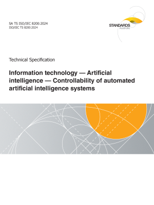 SA TS ISO/IEC 8200:2024