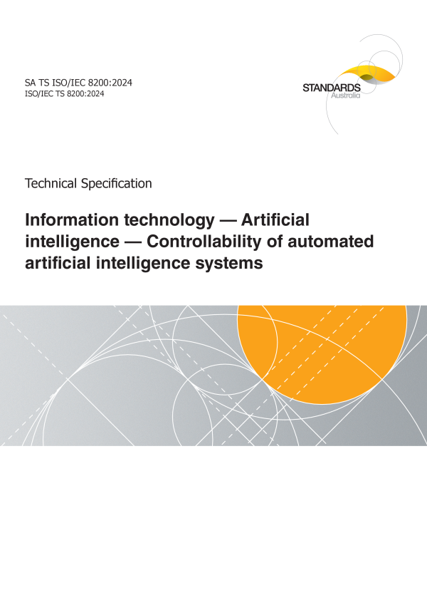 SA TS ISO/IEC 8200:2024