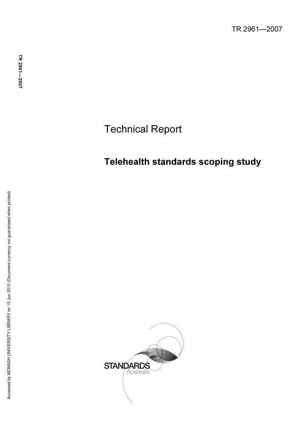 TR 2961-2007