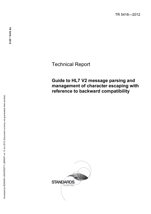TR 5416-2012 TR 5416-2012