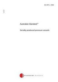 AS 2971: 01/01/2002 Serially produced pressure vessels