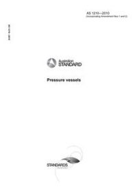AS 1210: 10/19/2010 Pressure vessels