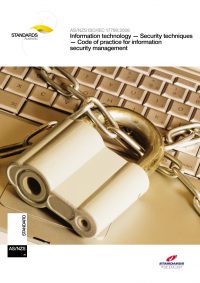 AS/NZS ISO/IEC 17799: 07/06/2006 Information technology – Security techniques – Code of practice for information security management