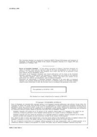 AS 4074.6: 01/01/1993 Methods of testing raw materials for producing urea-formaldehyde foam thermal insulation, Method 6: Determination of the acidity of the foaming agent concentrate