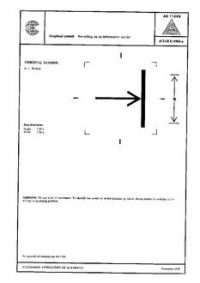 AS 1104S (5163): 01/01/1978 Informative symbols for use on electrical and electronic equipment – Recording on an information carrier