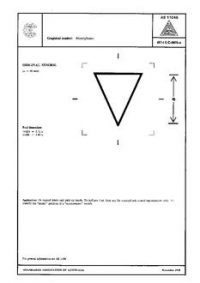 AS 1104S (5070): 01/01/1978 Informative symbols for use on electrical and electronic equipment – Monophonic