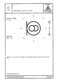 AS 1104S (5083): 01/01/1978 Informative symbols for use on electrical and electronic equipment – Stereophonic microphone AS 1104S (5083): 01/01/1978 Informative symbols for use on electrical and electronic equipment – Stereophonic microphone