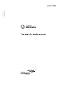 AS 2303: 04/02/2015 Tree stock for landscape use