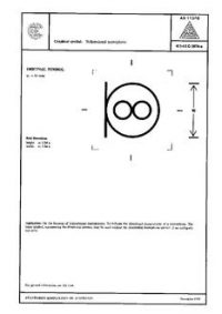 AS 1104S (5074): 01/01/1978 Informative symbols for use on electrical and electronic equipment – Bidirectional microphone