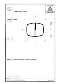 AS 1104S (5059): 01/01/1978 Informative symbols for use on electrical and electronic equipment – Crispener