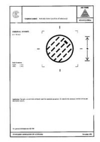 AS 1104S (5142): 01/01/1978 Informative symbols for use on electrical and electronic equipment – Anti-rain clutter (position of minimum) AS 1104S (5142): 01/01/1978 Informative symbols for use on electrical and electronic equipment – Anti-rain clutter (position of minimum)