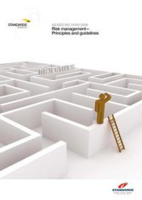 AS/NZS ISO 31000: 11/20/2009 Risk management – Principles and guidelines