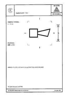 AS 1104S (5014): 01/01/1978 Informative symbols for use on electrical and electronic equipment – Horn