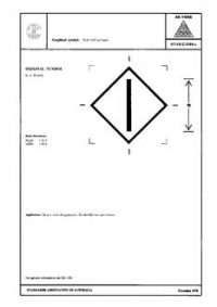 AS 1104S (5104): 01/01/1978 Informative symbols for use on electrical and electronic equipment – Start (of action) AS 1104S (5104): 01/01/1978 Informative symbols for use on electrical and electronic equipment – Start (of action)