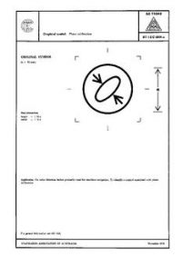 AS 1104S (5201): 01/01/1978 Informative symbols for use on electrical and electronic equipment – Phase calibration