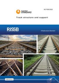 AS 7639: 02/09/2022 Track structure and support AS 7639: 02/09/2022 Track structure and support