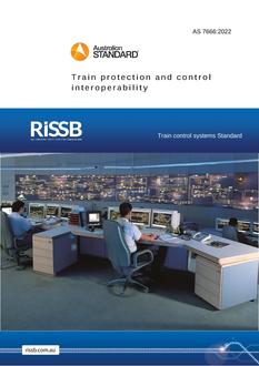 AS 7666: 06/21/2022 Train protection and control interoperability