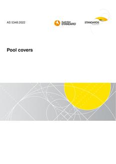 AS 5348: 12/02/2022 Pool covers