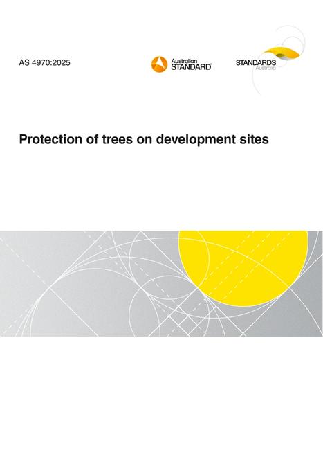 AS 4970: 05/30/2025 Protection of trees on development sites